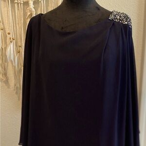 Jessica Howard size 16 Black Evening Dress